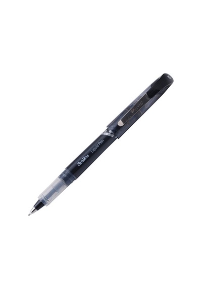 Scrikss Lp-68 Likit Kalem Siyah