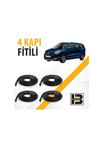 Dacia Lodgy 4 Kapı Fitili Bm03911