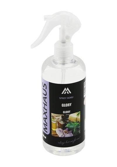 Auto Proff Maxhaus Ortam Oda Kokusu Sprey 400ml Glory Plastik Şişe - 12'li Paket Diğer