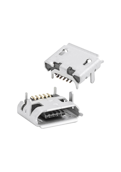 Powermaster Ic-266a-1 Micro Usb 4 Şaseli Pinli