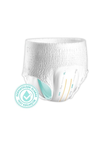 Sleepy Sensitive Antibakteriyel Emici Külot Xlarge 30x4 120 Adet XL