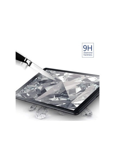Ally Sm Galaxy Tab S6 10.5 T860 Kırılmaz Cam Ekran Koruyucu Şeffaf (377771252)