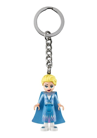 LEGO Disney 853968 Frozen 2 Elsa Anahtarlık