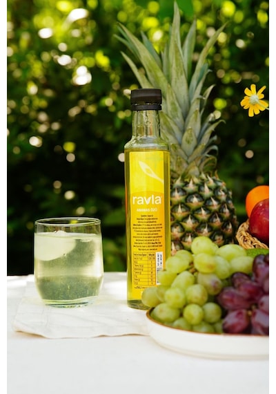 Ravla Ananas Özü - 340g