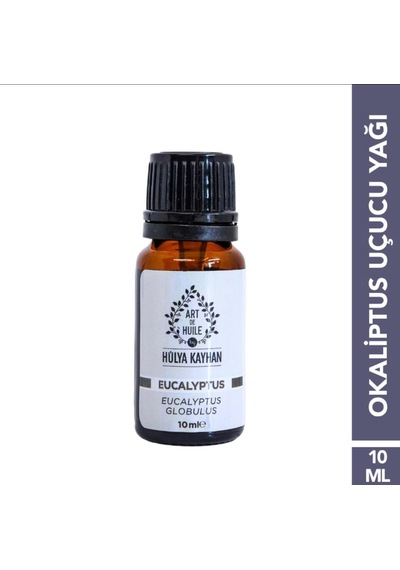 Art De Huile Fly Mix 100 Ml- Eucalyptus 10 Ml - Neem 5 Ml