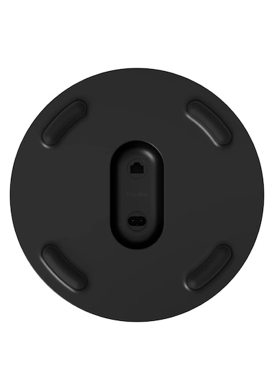 Sonos Sub Mini Çift Woofer Lı, Derin Baslı, Kompakt Tasarımlı Kablosuz Subwoofer