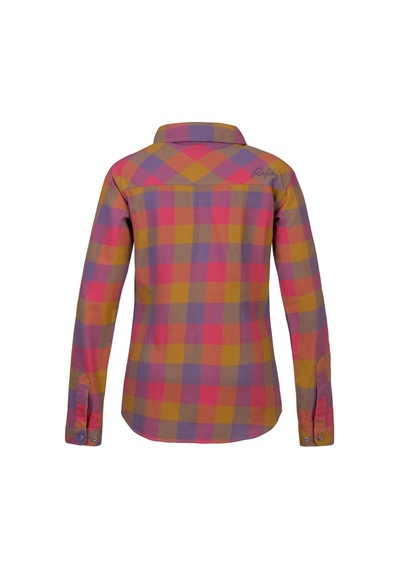 Rafıkı Rafiki Mojarra Kadın Gömlek Mirage Plaid