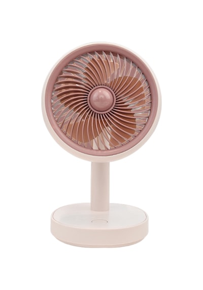 Glr Tech Ys-2280 Ev-ofis-okul Stand Tipi Mini Fan - Mor