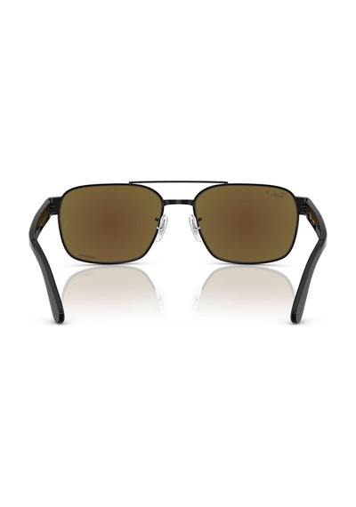 Ray-Ban Güneş Gözlüğü Rb3751ch 58 002/4l Siyah