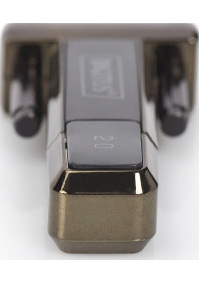 Dıgıtus Da-70156 Usb 2.0 To Rs232 Serial Converter