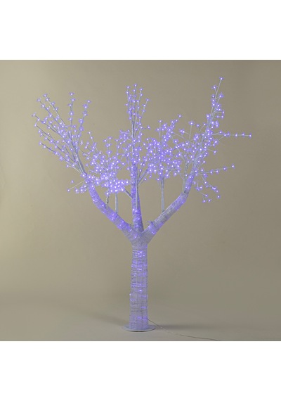 Giro Led Işıklı Yılbaşı Ağacı Transparan Diğer