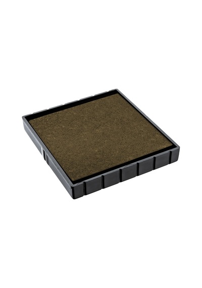 Colop Q43 Kare Siyah Kasa Kuru Keçe - 43 x 43 MM