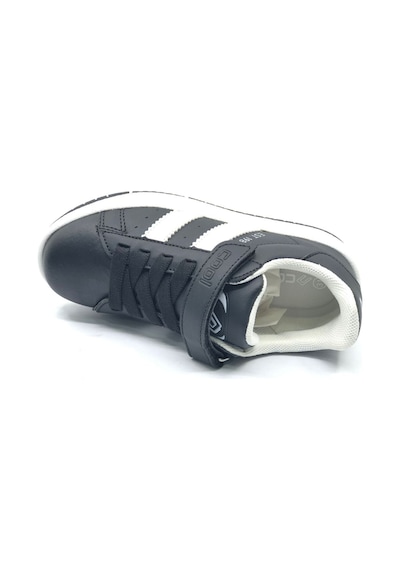 Cool Cooper Sneaker Ortopedik Unisex Çocuk Spor Ayakkabı Siyah