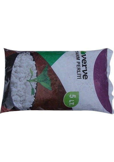 Verve Perlit Toprak Düzenleyici 5 Litre 5 Litre