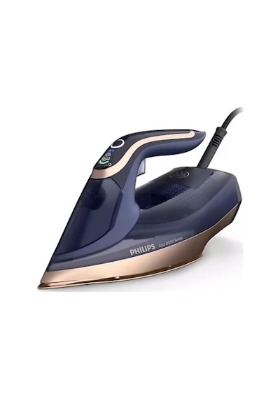 Philips Azur 8000 Serisi DST8050/20 3000 W Buharlı Ütü Lacivert (Teşhir)