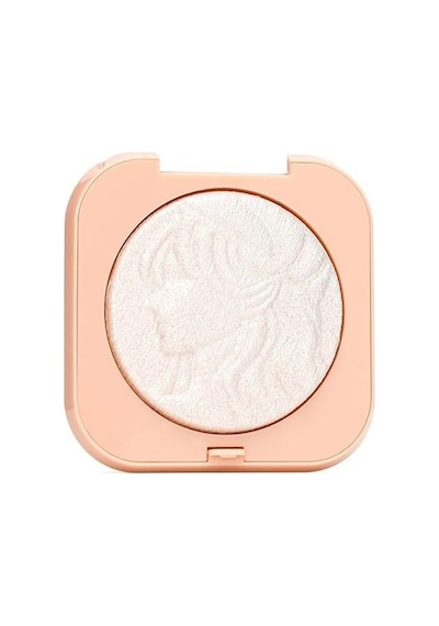 3b Trend Glow Fairy Yoğun Işıltılı Tekli Aydınlatıcı -şampanya- Kabartma Desenli Parlak Highlighter Champagne