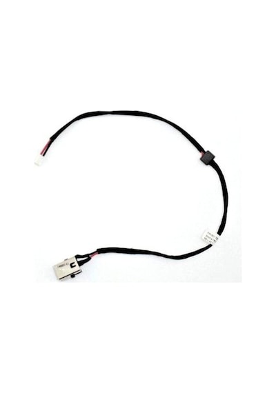 Toshiba Uyumlu Satellite Click 2 L35W Notebook Dc Power Jack 6