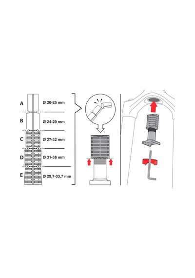 Zefal Ön Çamurluk Deflector Fm60 Siyah