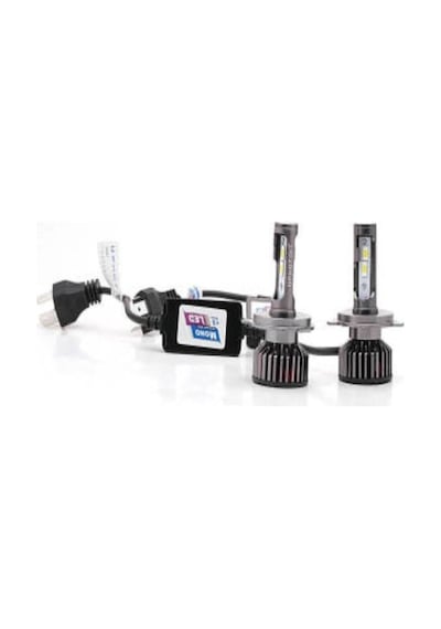 Ahmet Otomotiv Photon Mono H4 12v Led Headlıght 2 Plus Mn2914