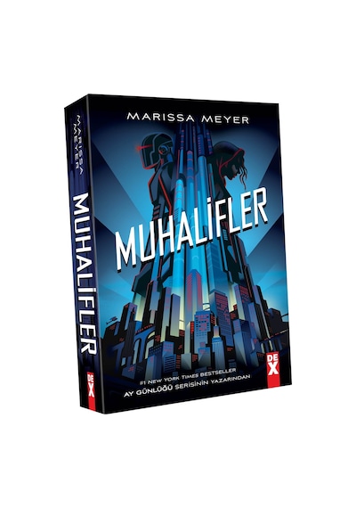Muhalifler - Marissa Meyer - DEX
