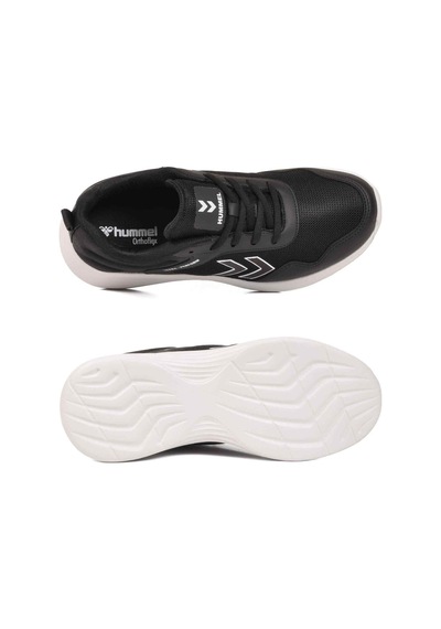 Hummel Siyah Fileli Hafif Esnek Unisex Spor Ayakkabı 900901 Hml Ultra Perform Actıon