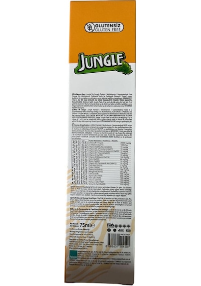 Kedi  Hairball & Multivitamin Kedi Macunu Tüy Yumağı 75 Mlyakamozpetshop