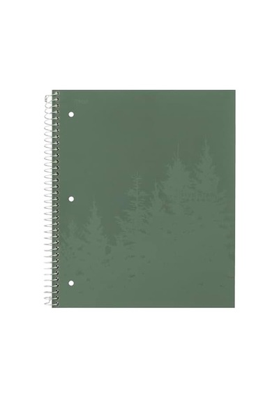 Five Star Spiral Defterler + Çalışma Uygulaması, Geri Dönüştürülmüş Kapak, 4&apos Lü Paket, 1 Konu, Kolej Çizgili Kağıt, 8-1/2 "x 11", Dizüstü Bilgisayar Başına 100 Sayfa, Zion Clay, Olimpik Yeşil, Buzul 103 Ivory Five Star Spiral Defterler + Çalışma Uygulaması, Geri Dönüştürülmüş Kapak, 4&apos Lü Paket, 1 Konu, Kolej Çizgili Kağıt, 8-1/2 "x 11", Dizüstü Bilgisayar Başına 100 Sayfa, Zion Clay, Olimpik Yeşil, Buzul 103 Ivory