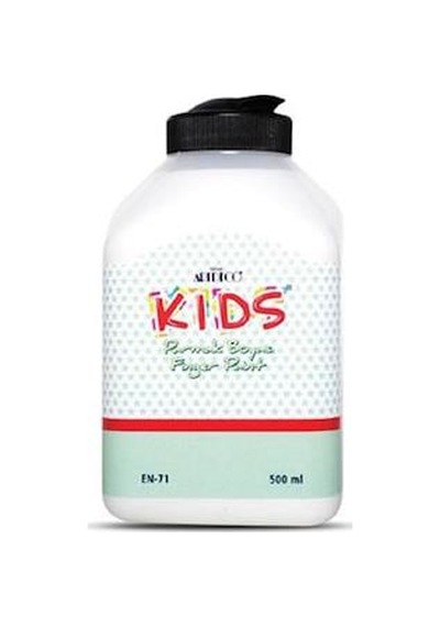 Artdeco Kids Parmak Boyası 500 Ml Beyaz 060 Çok Renkli