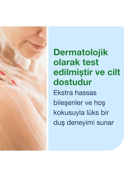 Tork Lüks Şampuan Saç Ve Vücut Kremi Mini S5 525 Ml 8'li Koli Premium 425662