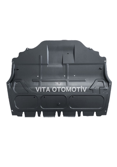 Jetta 2010-2015 Karter Muhafazası 6q0825237ab Dizel Motor Koruma