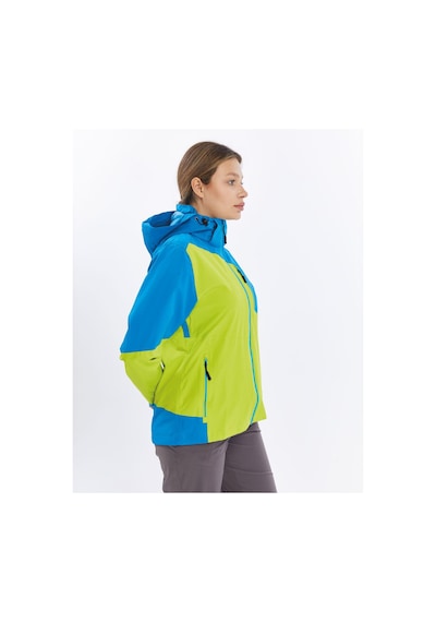 Mapamyumco Windbreaker Kadın Ceket-yeşil Yeşil