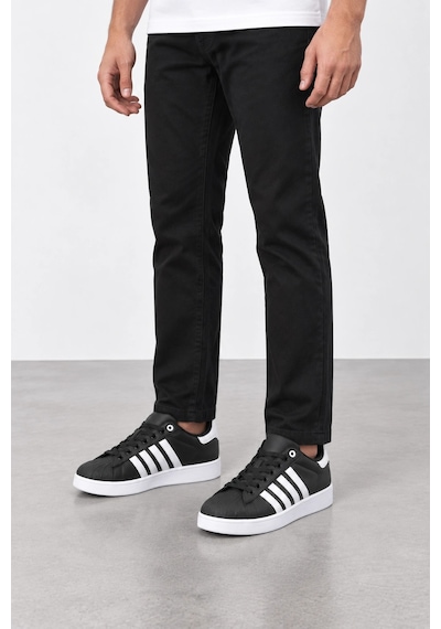 Ht Hotin Captiva Erkek Bağcıklı Günlük Sneaker Spor Ayakkabı Siyah-beyaz SİYAH-BEYAZ Ht Hotin Captiva Erkek Bağcıklı Günlük Sneaker Spor Ayakkabı Siyah-beyaz SİYAH-BEYAZ