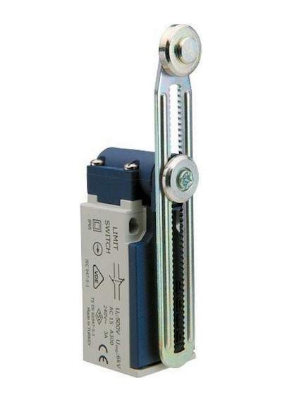 Emas L5k13mem123 Acısal Hark.18mm Ayar. Metal Mak. Uzun Döner Kol