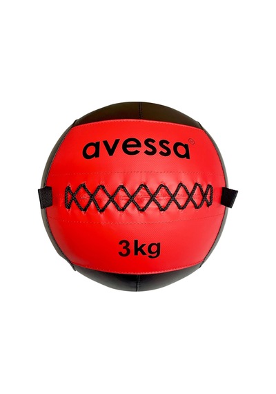 Avessa 3 KG Deri Sağlık Topu