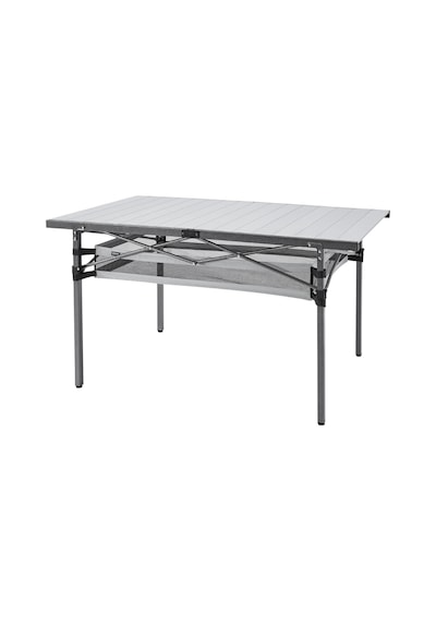 Kingcamp Granite Plus Xxl Alüminyum Katlanır Kamp Masası Silver Gri