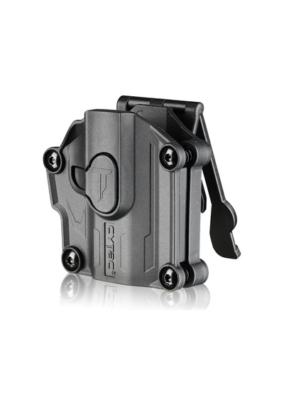 Cytac Mega Fıt Compact Kılıf Siyah