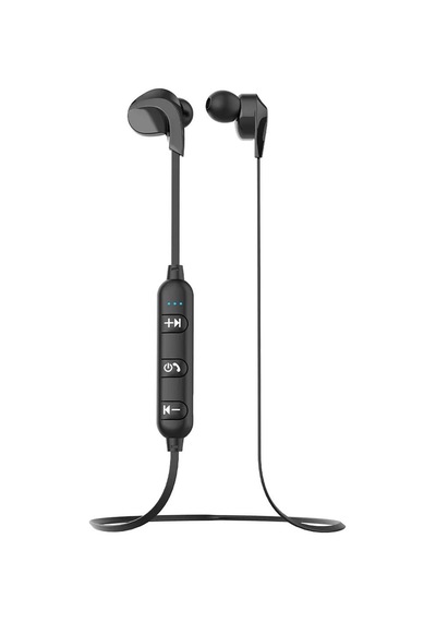 Lecoo Es204 Boyun Bantlı Mikrofonlu Kulak İçi   Bluetooth Kulaklık