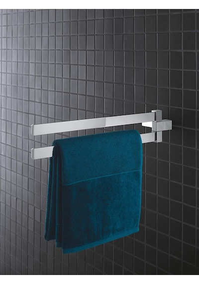 Grohe Selection Cube Havluluk - 40768000 Çok Renkli