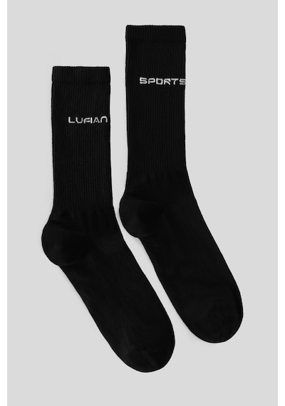 Lufian Lori Erkek Çorap Siyah Siyah 111260138100100 Siyah