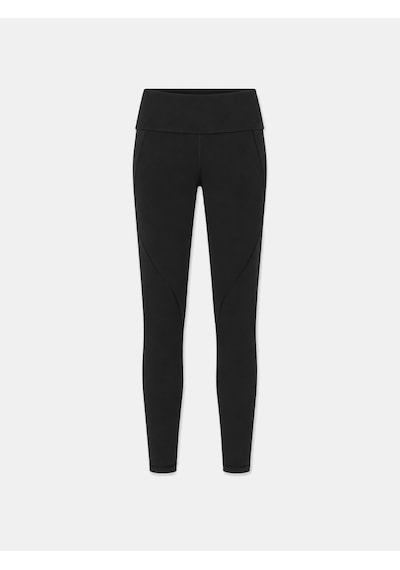 Xint Siyah Slim Fit Tayt 470512
