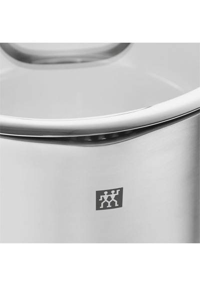 Zwilling 669200040 Trueflow Tencere Seti 4 Parça Gümüş