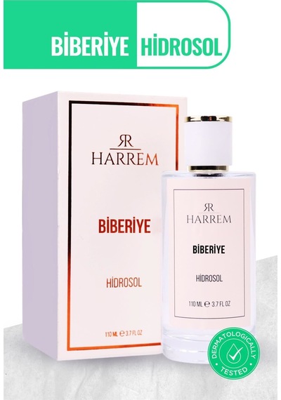 Biberiye Suyu Sebum/yağ Dengeleyici Ve Güçlendirici Saç Toniği Saf Ve Doğal 100 Ml