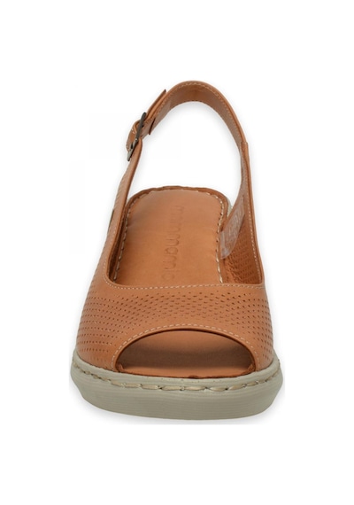 Mammamia D25ys-5195z Günlük Taba Kadın Sandalet Taba Mammamia D25ys-5195z Günlük Taba Kadın Sandalet Taba