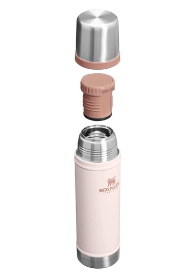 Stanley Klasik Vakumlu Paslanmaz Çelik Termos 0,60 Lt 20 Oz - R Çok Renkli