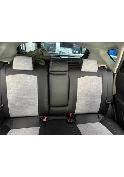 Nissan Qashqai Araca Özel Oto Koltuk Kılıfı (509244030)