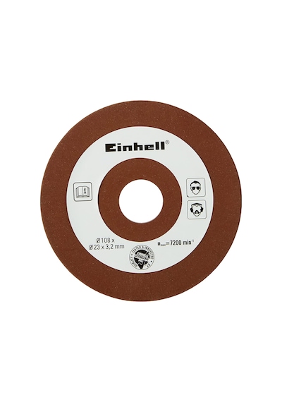 Einhell Zincir Bileme Yedek Taşı 4,2 mm - 4500071