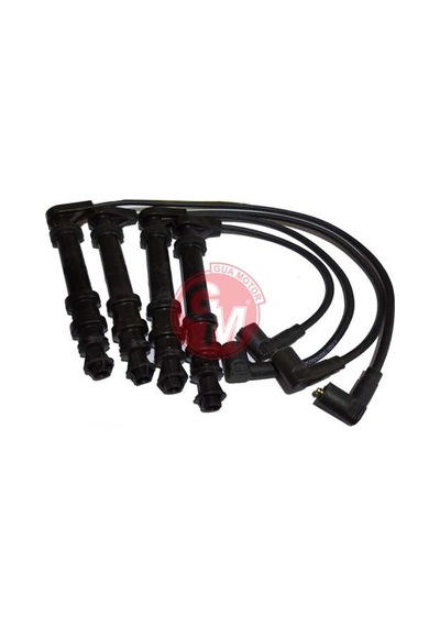 Gua 42261 Buji Kablo Takımı 1.kalite Fiat Palıo 96-01 -albea 02 1.6 16v-marea-brava-bravo 1.6 Dohc 97 46413088-71776576 -
