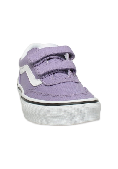 Vans Vn000ekg Brooklyn Ls V Sneakers Lila Çocuk Spor Ayakkabı Lila