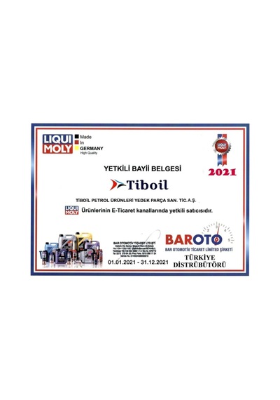 Mos2 Yağ Katkısı 200 Ml