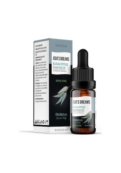 Okaliptus Yağı 10ml %100 Saf 10 ML